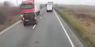 Έκτακτο Πολύνεκρο τροχαίο με οπαδούς του ΠΑΟΚ στη Ρουμανία – Σοκαριστικό βίντεο