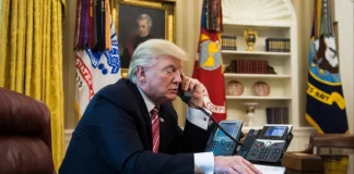 Ο Τραμπ ανακοίνωσε ότι προγραμματίζει να υποδεχθεί στον Λευκό Οίκο τον Κολομβιανό πρόεδρο