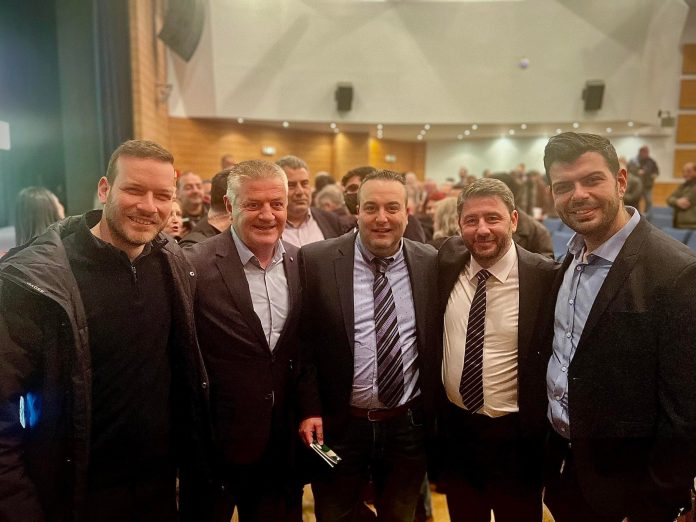 Παραιτήσεων συνέχεια στο ΠΑΣΟΚ – Τα βρόντηξε και ο γραμματέας της Νομαρχιακής Ημαθίας