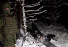 Η Ουάσινγκτον παρέλαβε τα δεδομένα πτήσης του ουκρανικού drone που κατευθυνόταν στο σπίτι του Πούτιν, ανακοίνωσε η Μόσχα