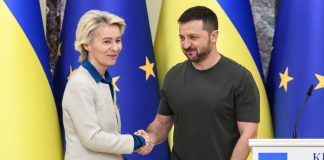 Financial Times: «Ουκρανοποίηση» της Ευρώπης – Προετοιμάζεται η ένταξη με fast track διαδικασίες