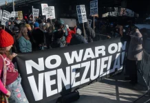 Η Γερουσία των ΗΠΑ μπλοκάρει με ψήφισμα νέες στρατιωτικές ενέργειες στη Βενεζουέλα – Και Ρεπουμπλικάνοι εναντίον Τραμπ