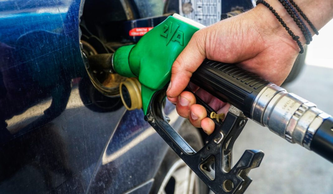 ΒΕΝΖΙΝΗ (ΓΙΩΡΓΟΣ ΚΟΝΤΑΡΙΝΗΣ/EUROKINISSI)