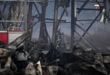 Τρύπες σε σωλήνες προπανίου εντοπίστηκαν στο υπόγειο του εργοστασίου Βιολάντα