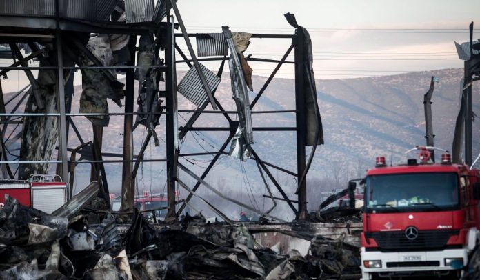 Αποκάλυψη για Βιολάντα: Αδήλωτες δεξαμενές, αυθαίρετο το υπόγειο, χωρίς ανιχνευτή διαρροής προπανίου