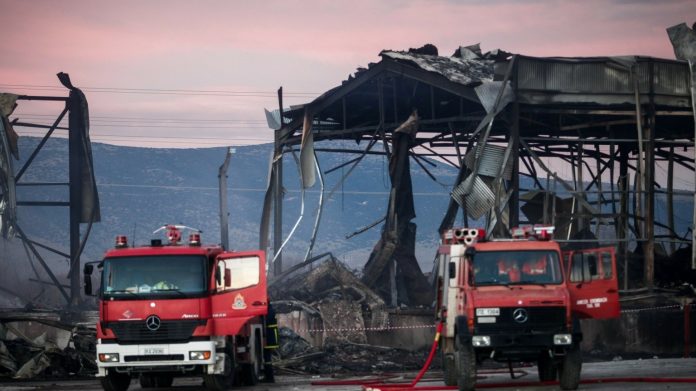 Τι λέει ειδικός για την τραγωδία στο εργοστάσιο ΒΙΟΛΑΝΤΑ στα Τρίκαλα: Τι έπρεπε να έχει γίνει – Τι δείχνουν τα πρώτα πορίσματα