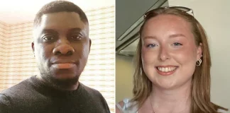 40χρονος Νιγηριανός δολοφόνησε την 23χρονη πρώην σύντροφό στη Βρετανία γιατί τον χώρισε