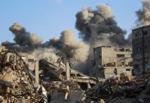 Ισραηλινά πλήγματα στη Γάζα: Εννέα νεκροί, ανάμεσά τους πέντε παιδιά, σε μία από τις πιο αιματηρές ημέρες της εκεχειρίας