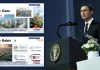 Το Master Plan $25 δισ. για τη «Νέα Γάζα» παρουσίασε ο γαμπρός του Τραμπ: Ανάπτυξη σε τέσσερις φάσεις με κατοικίες και τουριστικές ζώνες