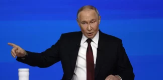 Ρωσία: Ανακτήσαμε το αρχείο πτήσης ουκρανικού drone που κατευθυνόταν στο σπίτι του Πούτιν, λέει η Μόσχα