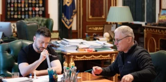 Νέο επικεφαλής στις στρατιωτικές μυστικές υπηρεσίες της Ουκρανίας ανακοίνωσε ο Ζελένσκι