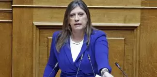 Κωνσταντοπούλου για δολοφονική επίθεση στη Θεσσαλονίκη: “Ύποπτη η δήλωση Μητσοτάκη, μιλά σαν να γνωρίζει ποιοι είναι οι δράστες”