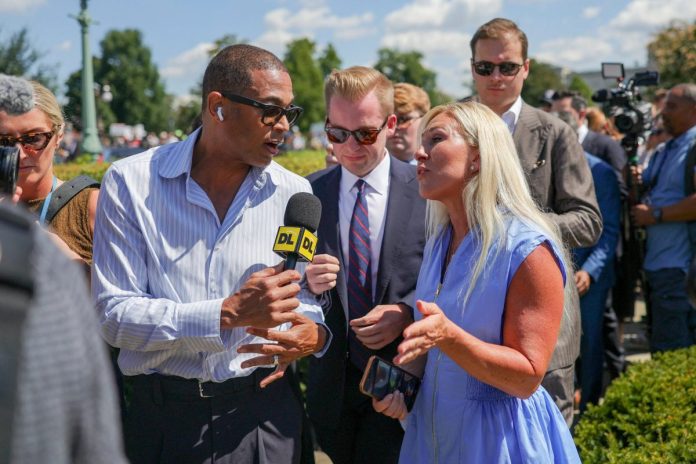 ΗΠΑ: Συνελήφθη δημοσιογράφος που κάλυπτε διαδήλωση στη Μινεάπολη