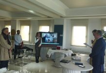 O ΔΡΟΜΕΑΣ έκοψε την πρωτοχρονιάτικη πίτα του