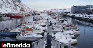 Η Μόσχα εκφράζει «σοβαρή ανησυχία» για την αποστολή επιπλέον νατοϊκών δυνάμεων στη Γροιλανδία