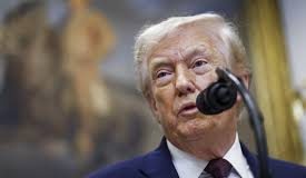 Τραμπ: Θα πάρουμε τη Γροιλανδία «με τον έναν ή τον άλλο τρόπο», αλλιώς θα το κάνουν Ρωσία ή Κίνα