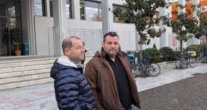 Μήνυση για τα βανδαλισμένα τρακτέρ τους κατέθεσαν οι δύο αγρότες από το μπλόκο της Νίκαιας