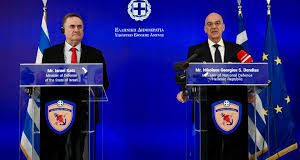 Hürriyet: «Η Αθήνα λειτουργεί ως ασπίδα και ως σπαθί κατά της Άγκυρας»