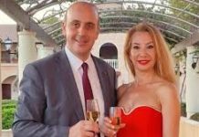 Σάλος στην Κύπρο από καταγγελία ότι ο δήμαρχος Πάφου ξυλοκόπησε τη σύζυγό του: Στη Ρωσία η καταγγέλλουσα, διαψεύδει το φερόμενο θύμα! (φωτο)