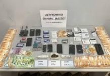 Στο εδώλιο κύκλωμα ηρωίνης στη Ρόδο: «Αρχηγός» 36χρονος, ανήλικος στο κύκλωμα και δεκάδες χιλιάδες ευρώ. Δικογραφία για τέσσερα άτομα