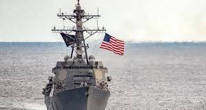 Αμερικανικό αντιτορπιλικό έδεσε σε λιμάνι του Ισραήλ εν μέσω σεναρίων για χτύπημα των ΗΠΑ στο Ιράν