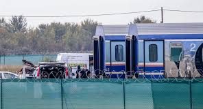 Τέμπη: Περίεργο συμβάν τα ξημερώματα στο Κουλούρι