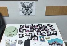 Συνελήφθη ένα άτομο στην Πέλλα για διακίνηση και κατοχή ναρκωτικών