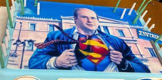 Ο άνθρωπος που δεν έχει δουλέψει ποτέ! Προκλητικό και μόνο το γεγονός, ότι έβγαλαν τον Χατζηδάκη να μιλήσει για τους αγρότες που έχουν σκάψει τη γη με τα χέρια τους!