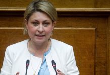 Η Αλεξοπούλου της κυβέρνησης, επιτέθηκε προκλητικά στην αντιπολίτευση για τη ΒΙΟΛΑΝΤΑ – (VIDEO)