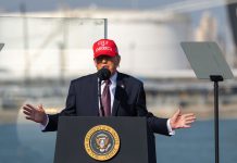 Τραμπ: Θα καταστρέψουμε τους πυραύλους του Ιράν – Στόχος μας να υπερασπιστούμε τον αμερικανικό λαό