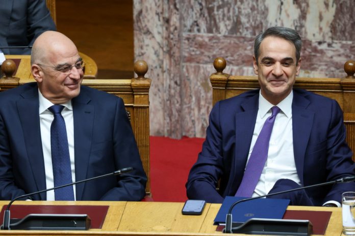 Νέα Δημοκρατία: Ξεκινά η μάχη των «δελφίνων» – Τα φαβορί και τα αουτσάιντερ