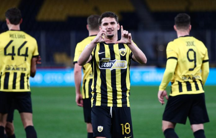 AEK – Λεβαδειακός 4-0: Πρώτη και καλύτερη η Ένωση