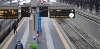 Ιταλία: «Σαμποτάζ» στους σιδηροδρόμους ενόψει της έναρξης των Χειμερινών Ολυμπιακών Αγώνων