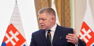 Η Σλοβακία διακόπτει την παροχή ρεύματος στην Ουκρανία έως ότου ξαναρχίσει η παράδοση ρωσικού πετρελαίου