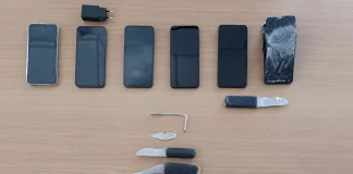 Νέα έφοδος του ελληνικού FBI στις φυλακές Δομοκού – Αυτοσχέδια μαχαίρια, μεταλλικές λάμες και κινητά στα κελιά