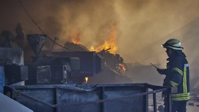 Ουκρανία: Τέσσερις νεκροί εξαιτίας ρωσικών πληγμάτων