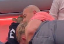 Βρετανία: Νέο βίντεο από το άγριο ξύλο σε πτήση από την Τουρκία! «Σε κάποιο σημείο η κατάσταση έγινε πολύ έντονη. Οι επιβάτες ήταν αναστατωμένοι» λέει ταξιδιώτης