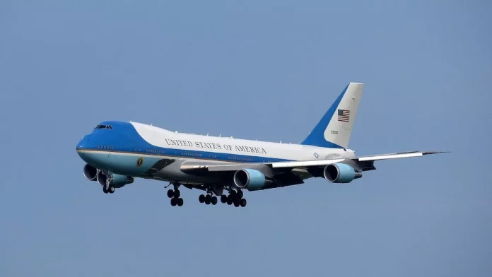 Ιδού το νέο Air Force One