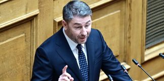 Ανδρουλάκης σε Μητσοτάκη: Εμπιστεύομαι τη Δικαιοσύνη όσο την εμπιστευόσασταν και εσείς επί Τσίπρα