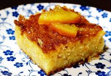 Συνταγή: Πορτοκαλόπιτα με γιαούρτι