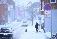 Δανία: Ακυρώσεις πτήσεων, «έμφραγμα» σε ΜΜΜ και κλειστά σχολεία λόγω σφοδρής χιονόπτωσης