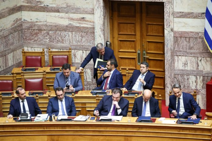 Κάνοντας τη λιτότητα συνταγματική προσταγή