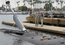 Το υποβρύχιο megadron των ΗΠΑ που μπορεί να διασχίσει ωκεανούς χωρίς πλήρωμα