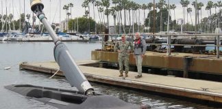 Το υποβρύχιο megadron των ΗΠΑ που μπορεί να διασχίσει ωκεανούς χωρίς πλήρωμα