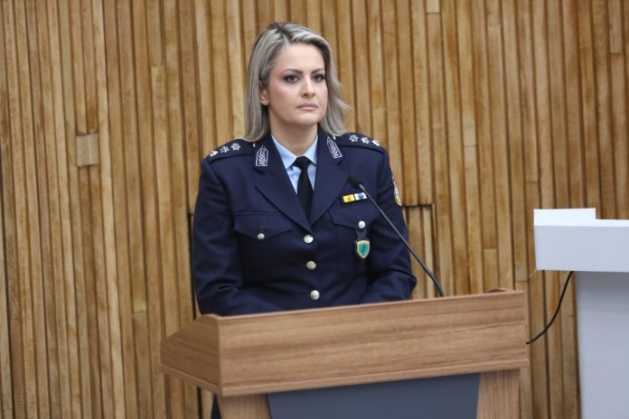 Ας είναι προσεκτικότερη η εκπρόσωπος της ΕΛ.ΑΣ