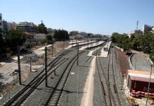 Σιδηρόδρομος δύο ταχυτήτων