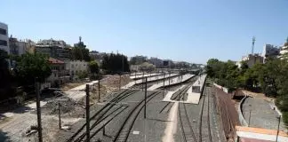 Σιδηρόδρομος δύο ταχυτήτων
