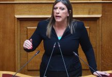 Η Ζωή απάντησε με απειλές και καταγγελίες για τις… καταγγελίες: «Εγκληματική οργάνωση ο Άδωνις Γεωργιάδης και ο Κουσουλός»