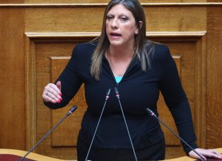 Η Ζωή απάντησε με απειλές και καταγγελίες για τις… καταγγελίες: «Εγκληματική οργάνωση ο Άδωνις Γεωργιάδης και ο Κουσουλός»