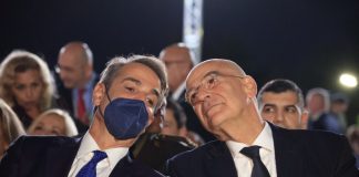 Ο Μητσοτάκης στην Άγκυρα, ο Δένδιας στις Βρυξέλλες – Γιατί ο Υπουργός Εθνικής Άμυνας έμεινε εκτός αποστολής